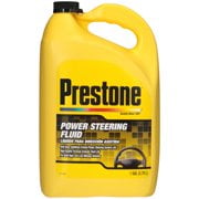 (6 pack) Prestone® Power Steering Fluid 1 gal. Jug