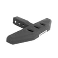 thumbnail image 1 of Go Rhino Truck Step RB620SPC RB20; Montage d'Attelage; s'Adapte aux Récepteurs de 2 Pouces; Style Raptor Marchepied Plat Largeur 18 Pouces; Non-Extensible; Stationnaire; Revêtement en Poudre Texturé; Noir; Acier, 1 of 4