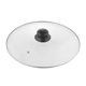 thumbnail image 2 of 2Pcs Replacement Lid Knobs For Cookware Pot Saucepan Kettle Lid Handle Cover Kitchen Accessories Black, 2 of 7