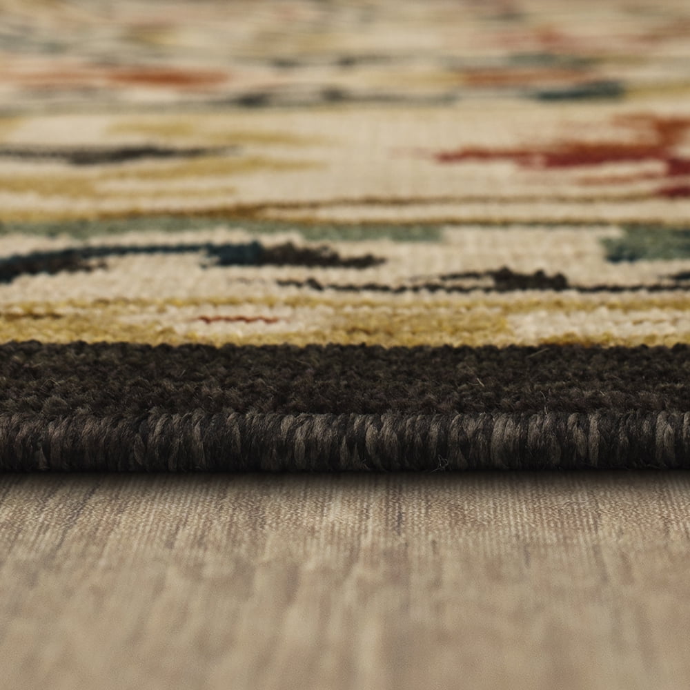 Mohawk Home Gwydrin Woven Indoor Runner Rug, Cream, 2' 6" x 8'