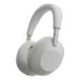 thumbnail image 3 of Sony WH-1000XM6 Wireless Noise Cancelling Over Ear Headphone Bundle with gSport Case (Silver), 3 of 9
