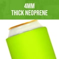 thumbnail image 6 of QualityPerfection Magnetic Can Cooler Sleeves ( 3 Magnets ) 4mm Neoprene Can Holder, 6 Hot Pink, 6 of 11