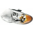 thumbnail image 3 of For 2005-2007 Chrysler Town & Country Headlight Driver and Passenger Side DOT Certified Bulbs Included CH2502152 CH2503152-Replaces 4857991AD, 4857990AD ;w/119 inch wheelbase, 3 of 4