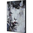 thumbnail image 3 of Renwil Kyoto 53x41" Modern Cotton Hanging Wall Canvas Art in Multi-Color, 3 of 6