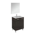 thumbnail image 2 of Ws Bath Collections LOGIC 70 PACK 1 WG Logic Vanities 30" Free Standing Single Basin, 2 of 4