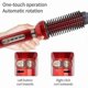 thumbnail image 2 of Rotating Hot Air Brush for Hair Dryer Volumizer Hair Straightener Curling Iron Automatic Curler Styling Brush, 2 of 3