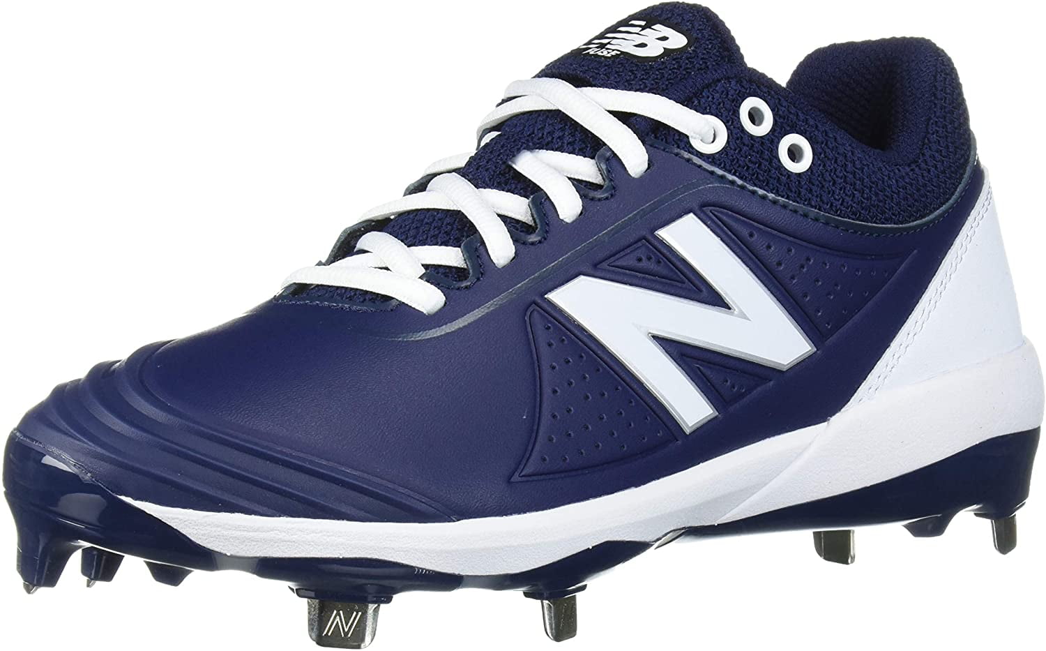 new balance women's fuse v2 metal fastpitch softball cleats