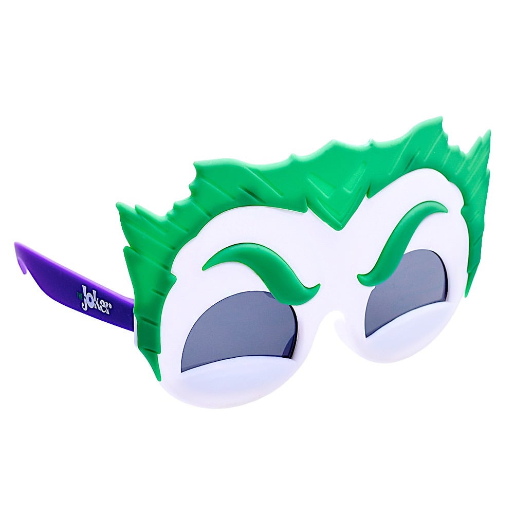 Photo 1 of Party Costumes - Sun-Staches - Dark Shade Joker Kids Lil' Cosplay (7pack)