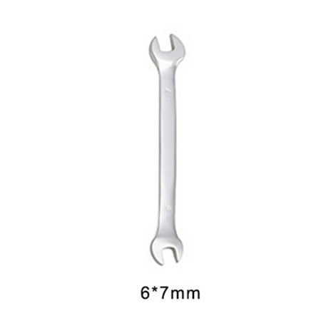 

Thin Open End Wrench Set Ultra-Thin Flat Wrench Tool for Plumbing Tubing