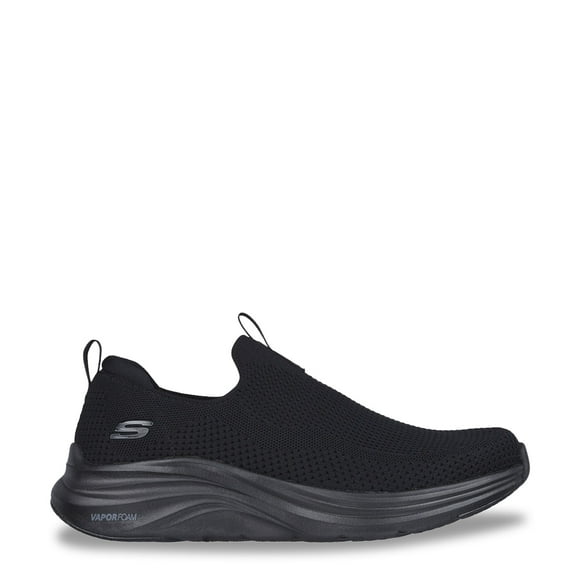 Skechers Chaussures de Course à Enfiler pour Hommes en Mousse à Vapeur