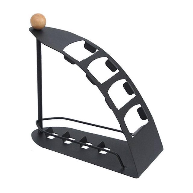 Remote Organizer with Defined Slots, Quality Material, Supports Neatness