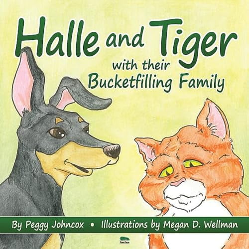 Pre-Owned Halle and Tiger with Their Bucketfilling Family (Paperback) 1933916753 9781933916750