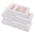 thumbnail image 1 of 10 Uds. Cajas para cupcakes, contenedores para cupcakes, 12 unidades, cajas portadoras para panadería, soportes para pasteles, magdalenas, postres y mármol, 1 of 9