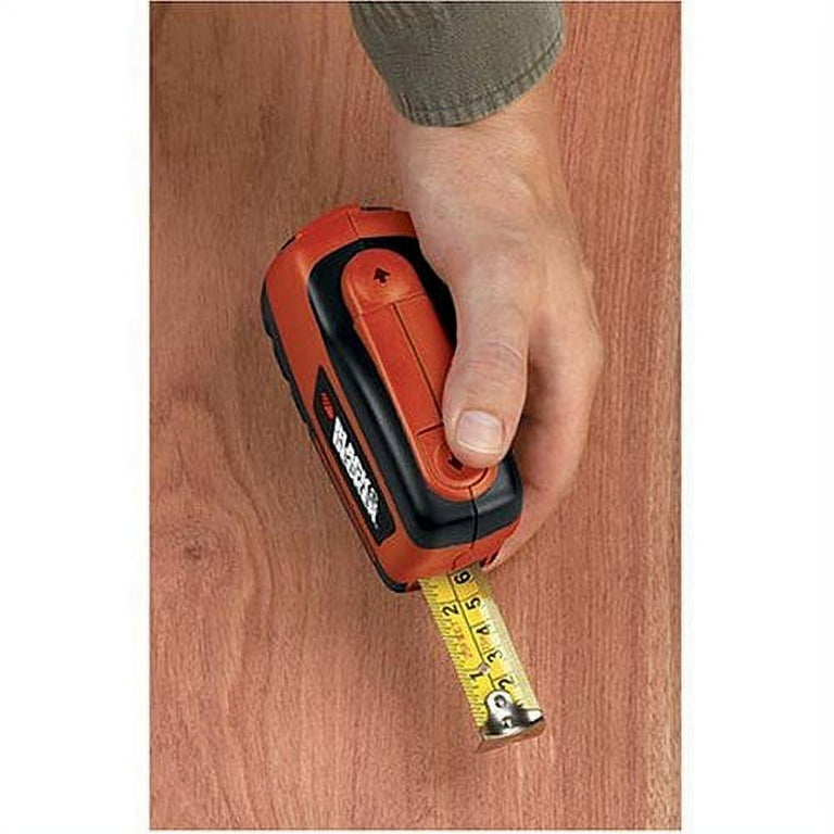 beyond by BLACK+DECKER Tape Measure, Grip Release, Autolock & Self Lock,  25-Foot (BDHT36725AP) 