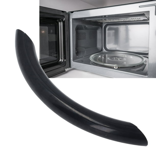 Manija de la Puerta de Microondas, Manija de la Puerta del Horno Microondas Duradera Perfecta Anti -ergonómica para reparar