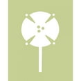 thumbnail image 3 of Vision Studio 20x24 Black Modern Framed Museum Art Print Titled - Simple Silhouette I, 3 of 5