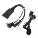 thumbnail image 3 of Sailing Cable adaptador Bluetooth Aux IN para radio de coche serie Pioneer DEHP - Reemplazo de puerto IPBUS de 11 pines, 3 of 10