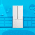thumbnail image 3 of Element 18.4 cu. ft. French Door Refrigerator - White (ERFD19CGCW), 3 of 5