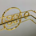 thumbnail image 6 of Wayborn METAL MIRRORED TRAY 14.5″X10.5″X4″, 6 of 7