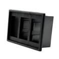 thumbnail image 3 of LOVIVER 2x3 Gang Switch Clip Panel Patrol Holder Housing For ARB Carling, 3 of 7
