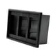 thumbnail image 1 of 3 Gang Car Rocker Switch Interruptor Clip Panel Patrulla Soporte ARB Carling Style, 1 of 8