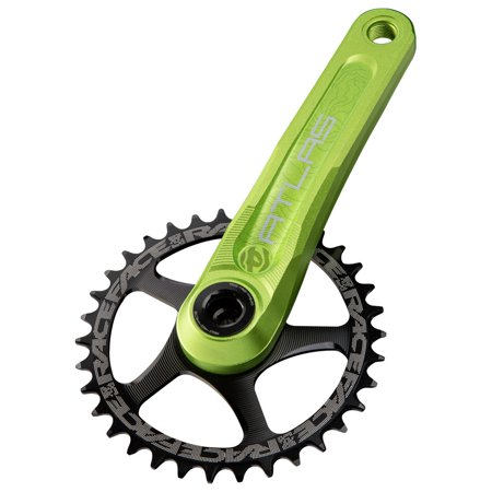 RACE FACE CK16AA170GRN ATLAS CINCH CRANKS 170MM GREEN