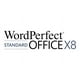 WordPerfect Office X8 Standard Edition - pack Boîte - 1 Utilisateur - DVD (mini-box) - Gagner - Français, Anglais – image 2 sur 2