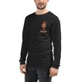 thumbnail image 4 of Barley T-Shirt Unisexe à Manches Longues, 4 of 7