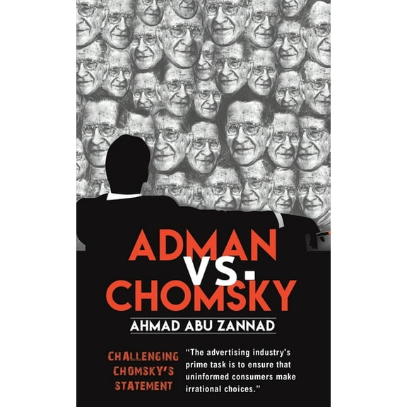 Adman vs. Chomsky, (Paperback)