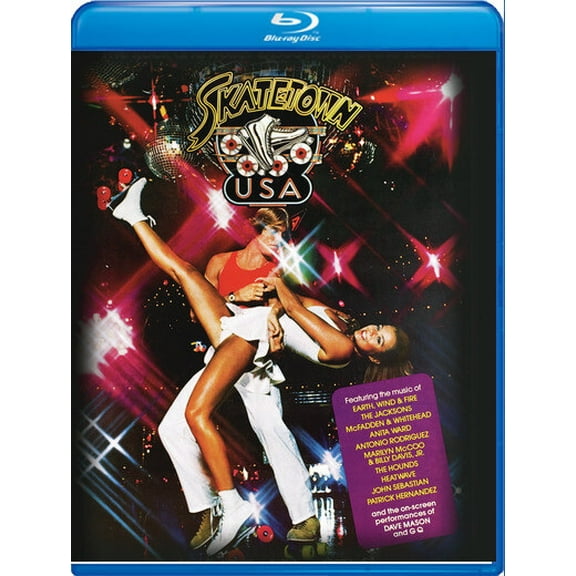Sony - Skatetown U.S.A. [BLU-RAY]