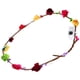 thumbnail image 2 of Diadema de flores LED con luz, corona de flores para niña y mujer, diadema de flores con luz, 2 of 7