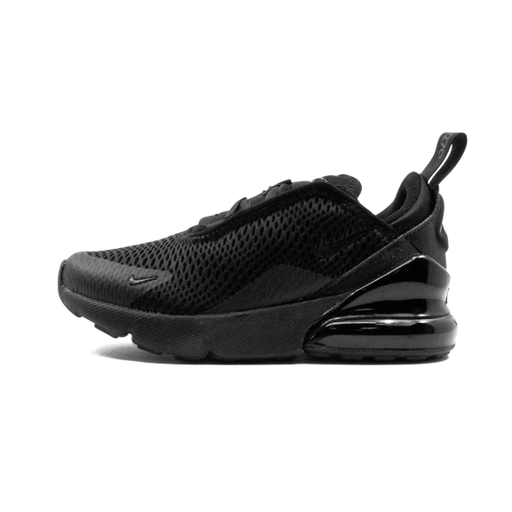 NIKE PRE SCHOOL Air Max 270 (PS) "Triple Black" AO2372 006 AO2372 006 from Stadium Goods