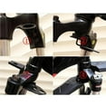 thumbnail image 4 of Advancent Paquete de 3 guardabarros universales para bicicletas, repuesto de guardabarros de plástico para ciclismo al aire libre, accesorio Ciclismo, 4 of 6