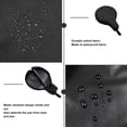 thumbnail image 3 of Cast Iron Skillet Bag, 600D Oxford Cloth Universal  Workmanship  Protection Pan Storage Bag Durable Waterproof  For Home, 3 of 8