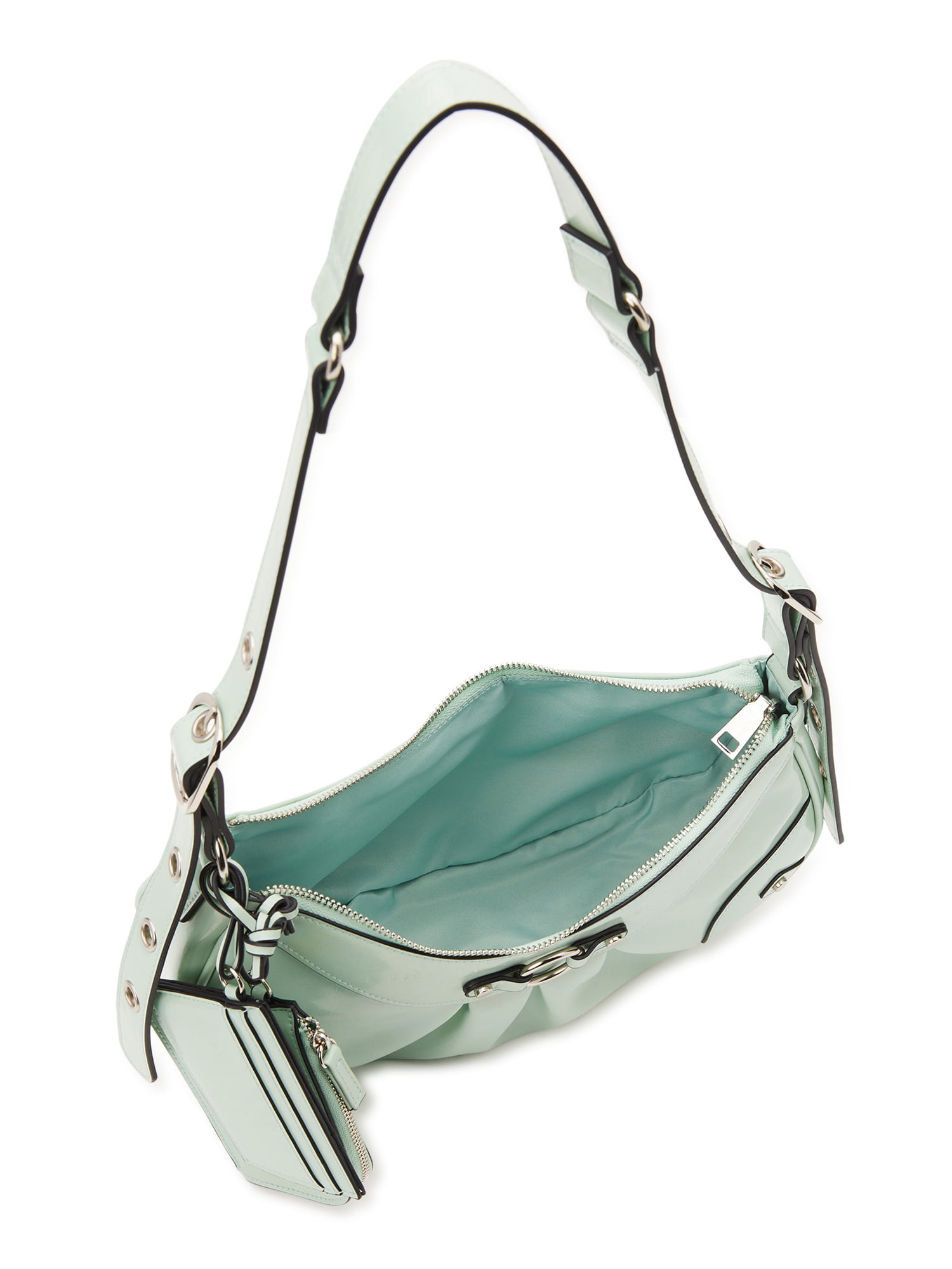 mint green prada bag  Trendy purses, Fashion bags, Girly bags