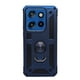 thumbnail image 1 of Funda Uso Rudo Cely Vesmir Con Anillo Magnético Para Moto Edge 50 Neo Azul Marino Más 2 Micas De Cristal, 1 of 5