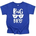 thumbnail image 4 of Big Bro Sunglasses New Sibling Announcement T-Shirts and Raglans Vintage Royal Shirt 4T, 4 of 5