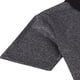 thumbnail image 4 of Camiseta informal de manga corta holgada para hombre, de color liso, con solapa: tejido cómodo, versátil para casa, trabajo y fiestas., 4 of 6
