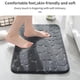 thumbnail image 2 of Alfombrilla de baño de espuma viscoelástica YIHOUSE Cobblestone, superabsorbente, 2 of 6