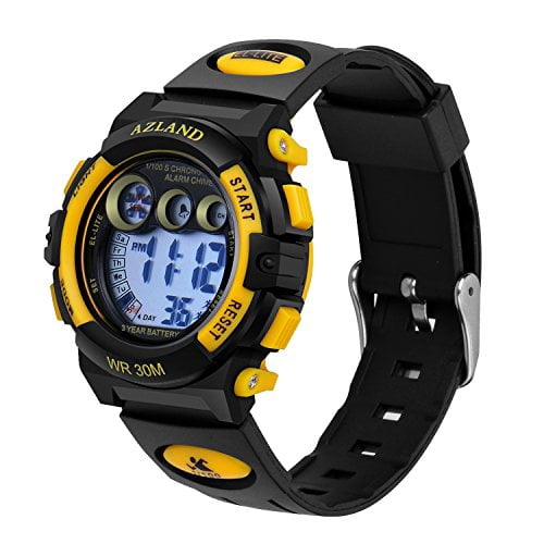 how to set azland watch