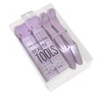 thumbnail image 2 of Pinza para el cabello con flequillo fijo, pinza para el cabello con forma de cráneo alto, pinza para el cabello rizado, paquete de 4 pinzas para el cabello, 2 of 2