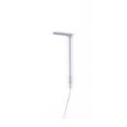 thumbnail image 2 of 1:150/1:87 Lamp Steel Tube LED Model Layout Street Light Mini Crafts Decoative Single Head Night-light Building Lighting 1:150/Warm white, 2 of 9
