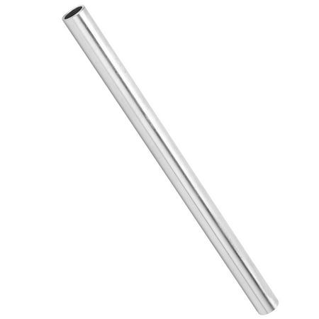 

Aluminum Tube 150mm Length Round Straight Tubing Shaft For Home Furnishing For Rotating Assembly For Robot