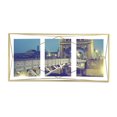 thumbnail image 1 of Umbra Prisma Picture Frame,Matte Brass, 1 of 6