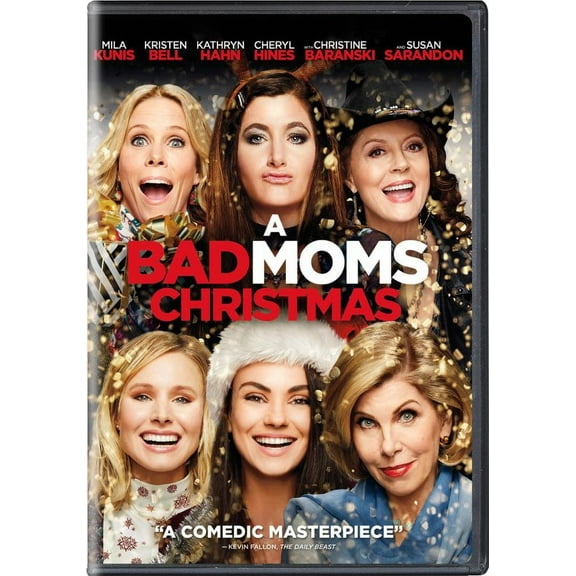 A Bad Moms Christmas [DVD]