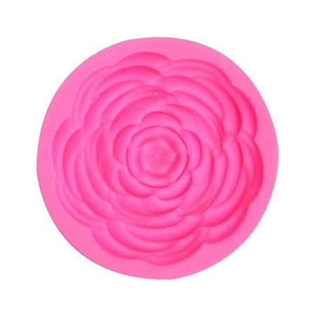 

Cake Wedding Flower Silicone Icing Decoration Peony Fondant Mould Cake Mould