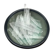 MANNYA 100% Natural Menthol Crystals for Skin Care Body Care Soothing Saunas 1.76 oz