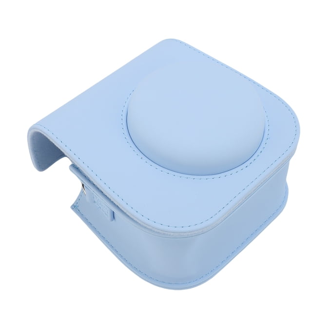 Protective Case Fit for Mini12 Mini11 Instant Camera, PU Leather Camera Case Compatible with for Mini12 Mini11, Travel Storage Bag with Shoulder Strap