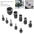 thumbnail image 3 of Vacuum Brazed Core Drill Bits Set,  Hole Saw Kit  Drilling Durable Fillet With Storage Box For Porcelain Tile Ceramic, 3 of 8