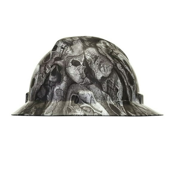 MSA 10204787 V-Gard Hydro Dip Hat - Devils Kanyon